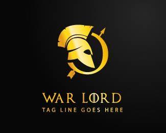 Lord Logo - War Lord Designed