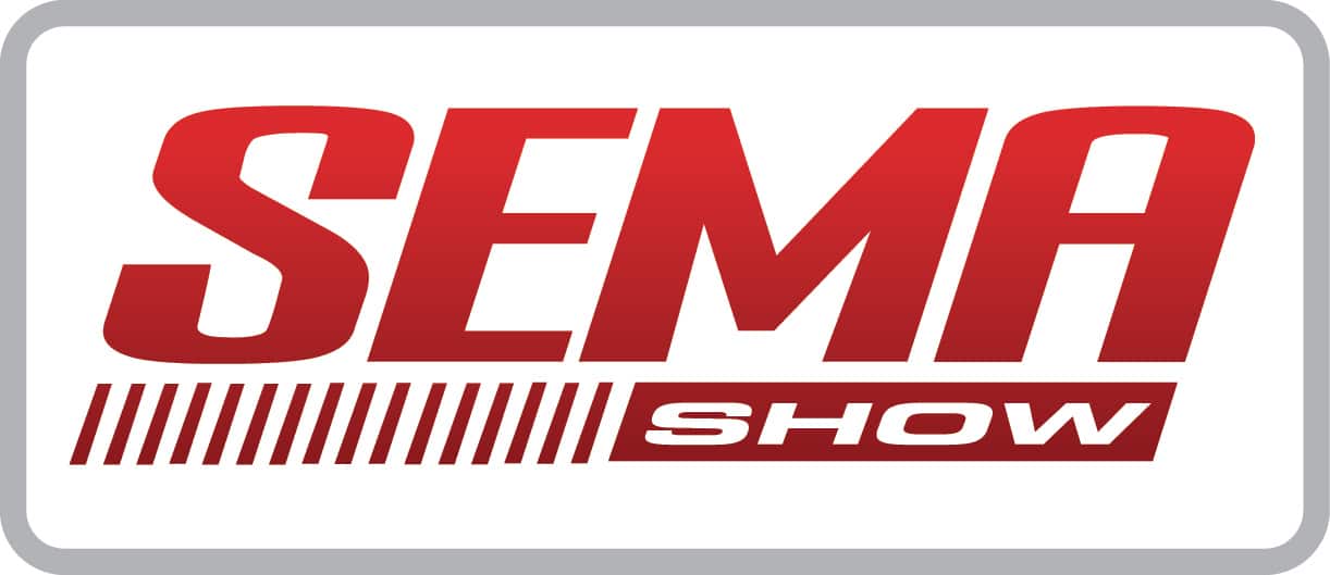 Sema Logo - SEMA SHOW | American Legend