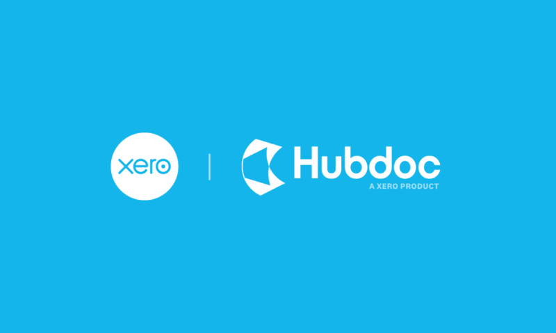 Hubdoc Logo - Welcoming Hubdoc to the Xero family has never been so