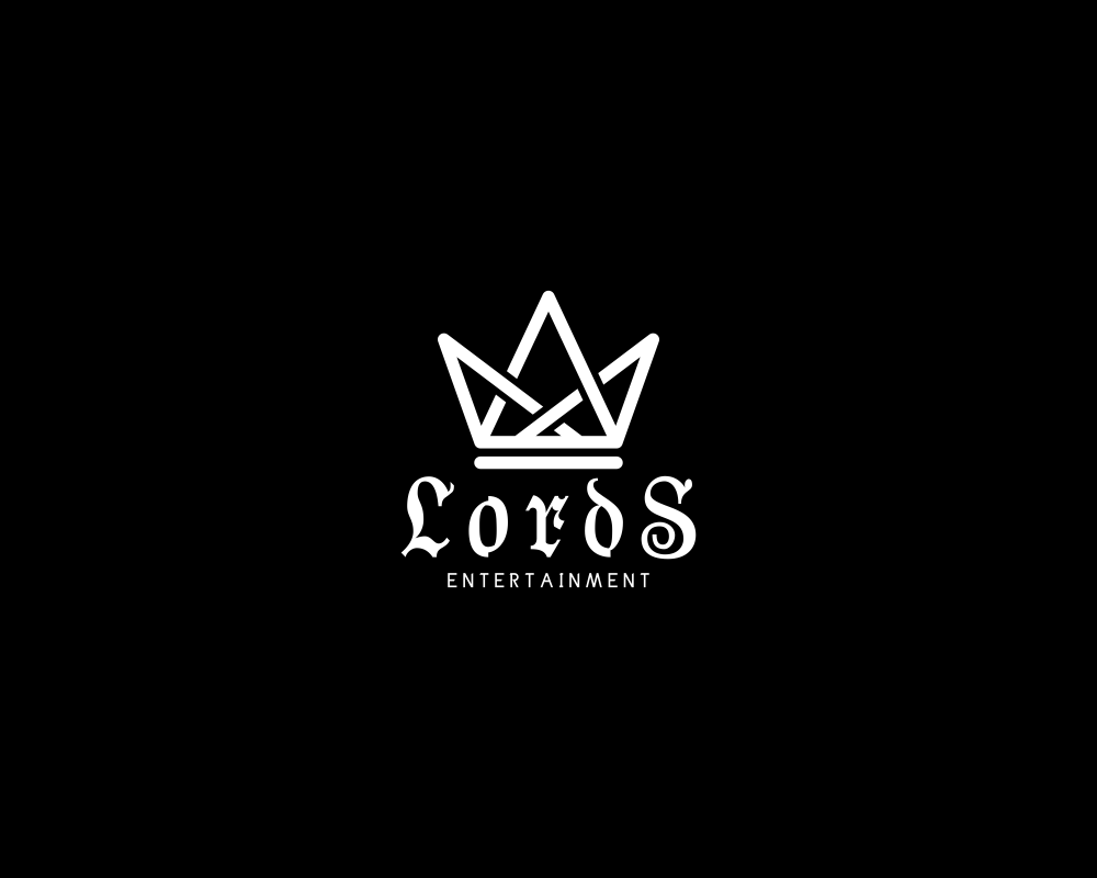 Lord Logo - Serious, Masculine, Business Logo Design for Lords Entertainment