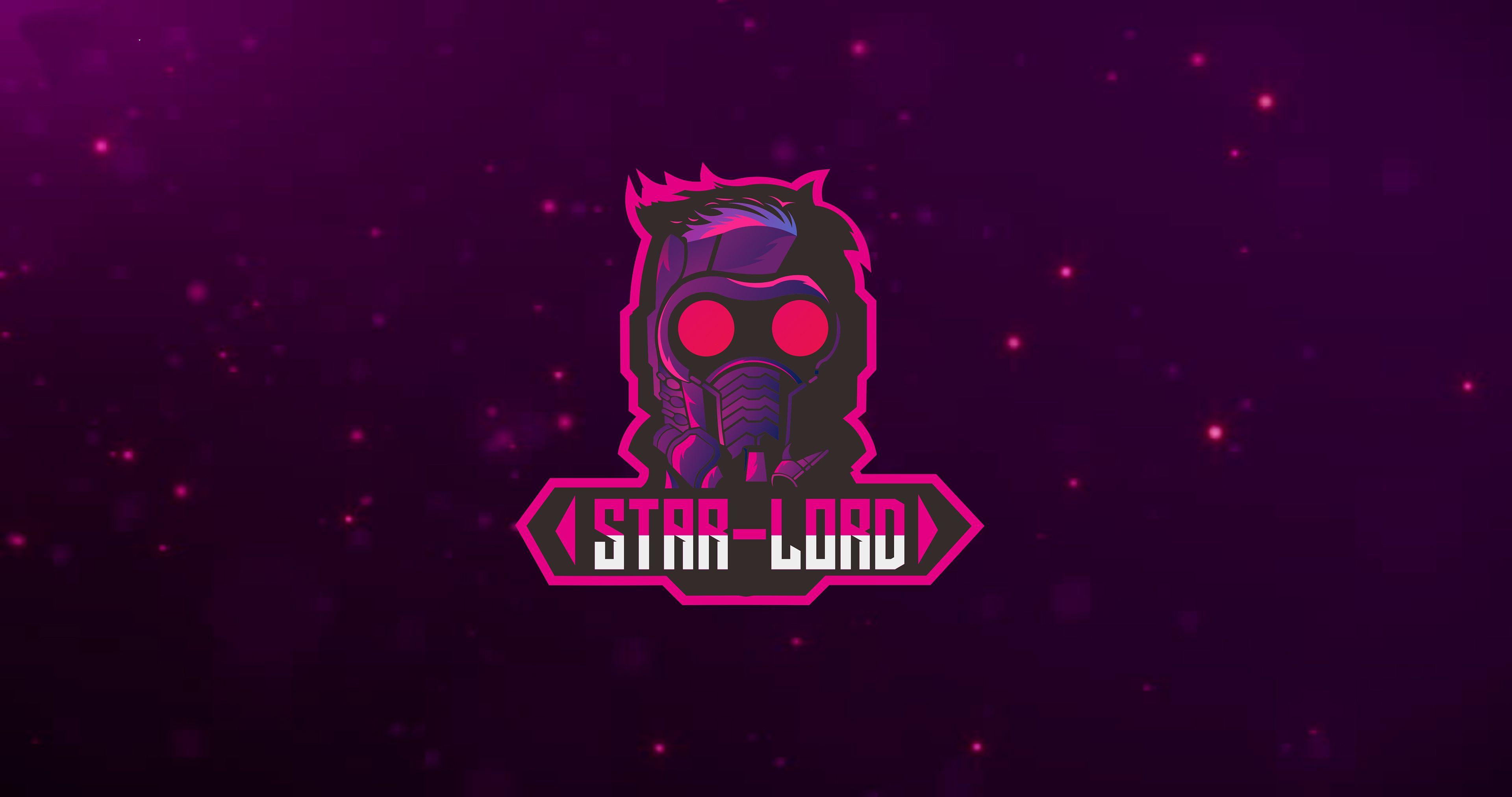 Lord Logo - Star Lord Logo, HD Superheroes, 4k Wallpapers, Images, Backgrounds ...