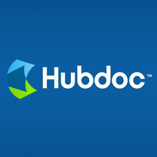 Hubdoc Logo - acct.solutions