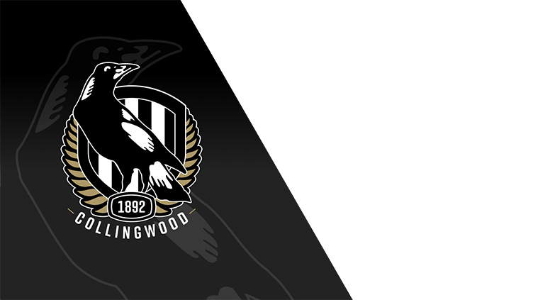Collingwood Logo - Collingwood Magpies Women vs. North Melbourne Kangaroos Women. AFL