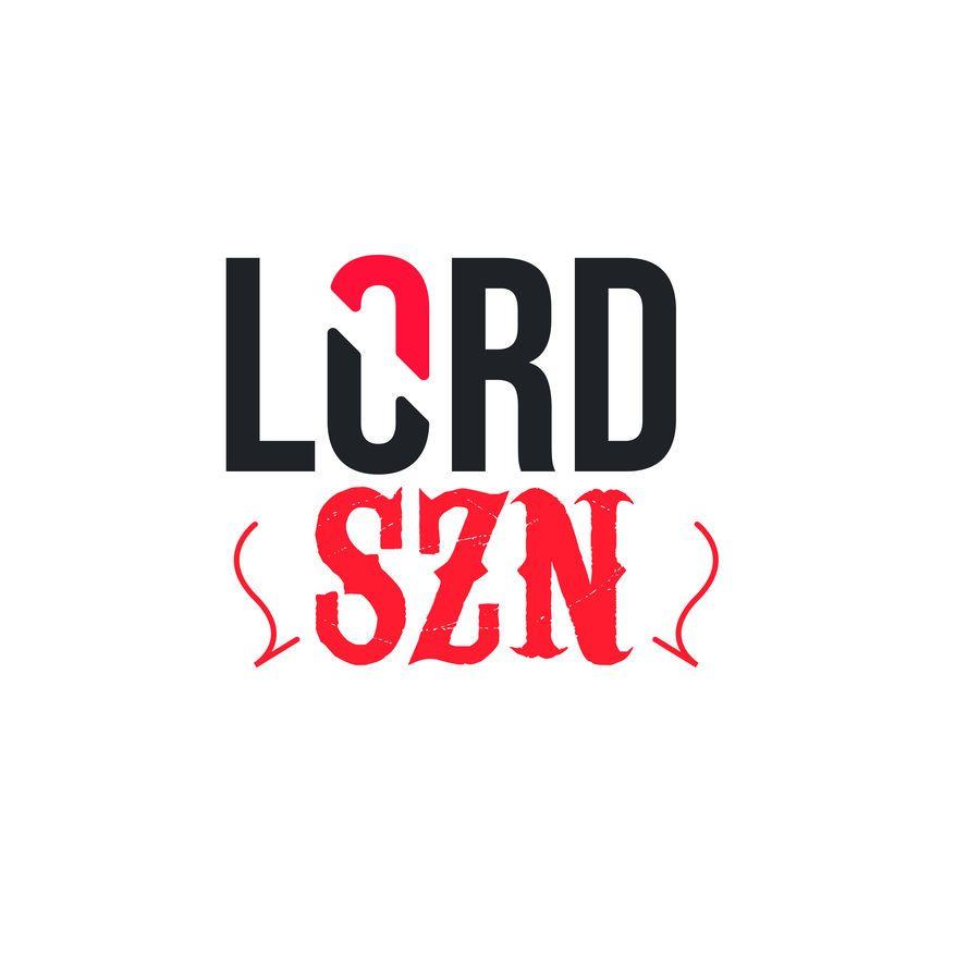 Lord Logo - Entry by harithalsarf90 for Need the logo to say LORD SZN Looking
