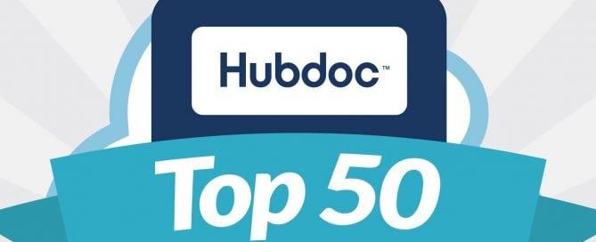 Hubdoc Logo - hubdoc – Think Beyond the Desktop