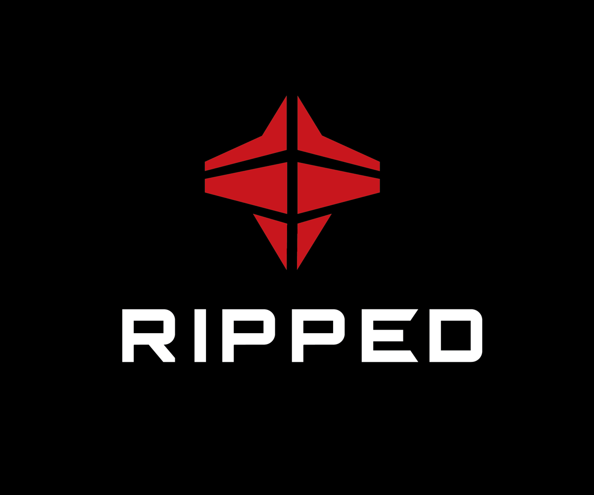 R.I.p.p.e.d Logo - Elegant, Professional, Fashion Logo Design for RIPPED by renderman ...