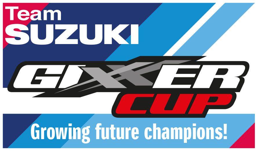 Gixxer Logo - GIXXER-Cup-logo - GSL Promotus