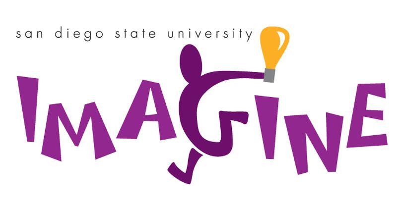 Imagine Logo - IMAGINE Logo Design