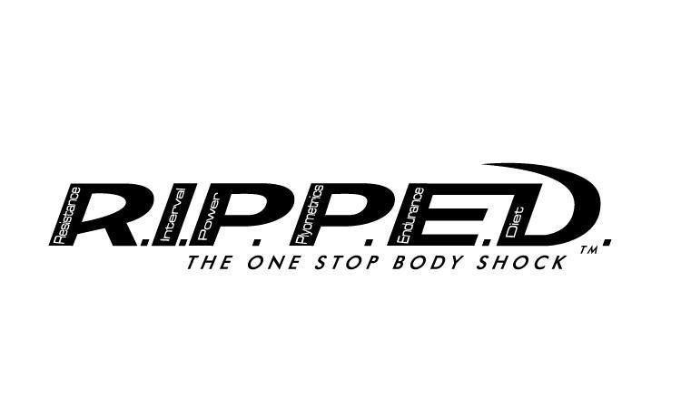 R.I.p.p.e.d Logo - B3 Fit, Inc., Creator of R.I.P.P.E.D. - The One Stop Body Shock ...