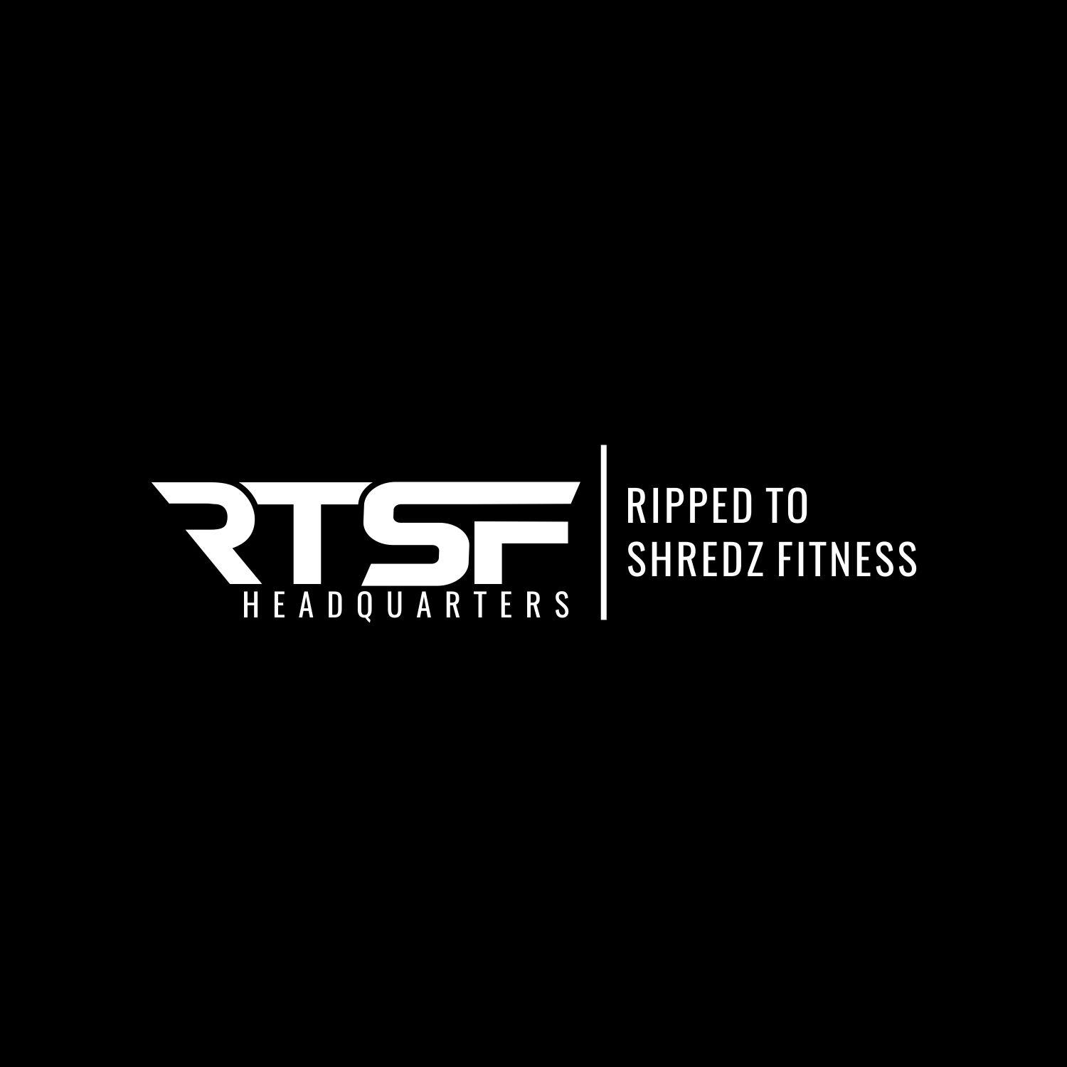 R.I.p.p.e.d Logo - Ripped To Shredz Fitness- an international personal training company ...