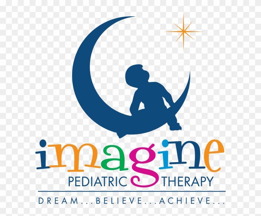 Imagine Logo - Imagine Logo Imagine Pediatric Therapy - Pediatric Physical Therapy ...