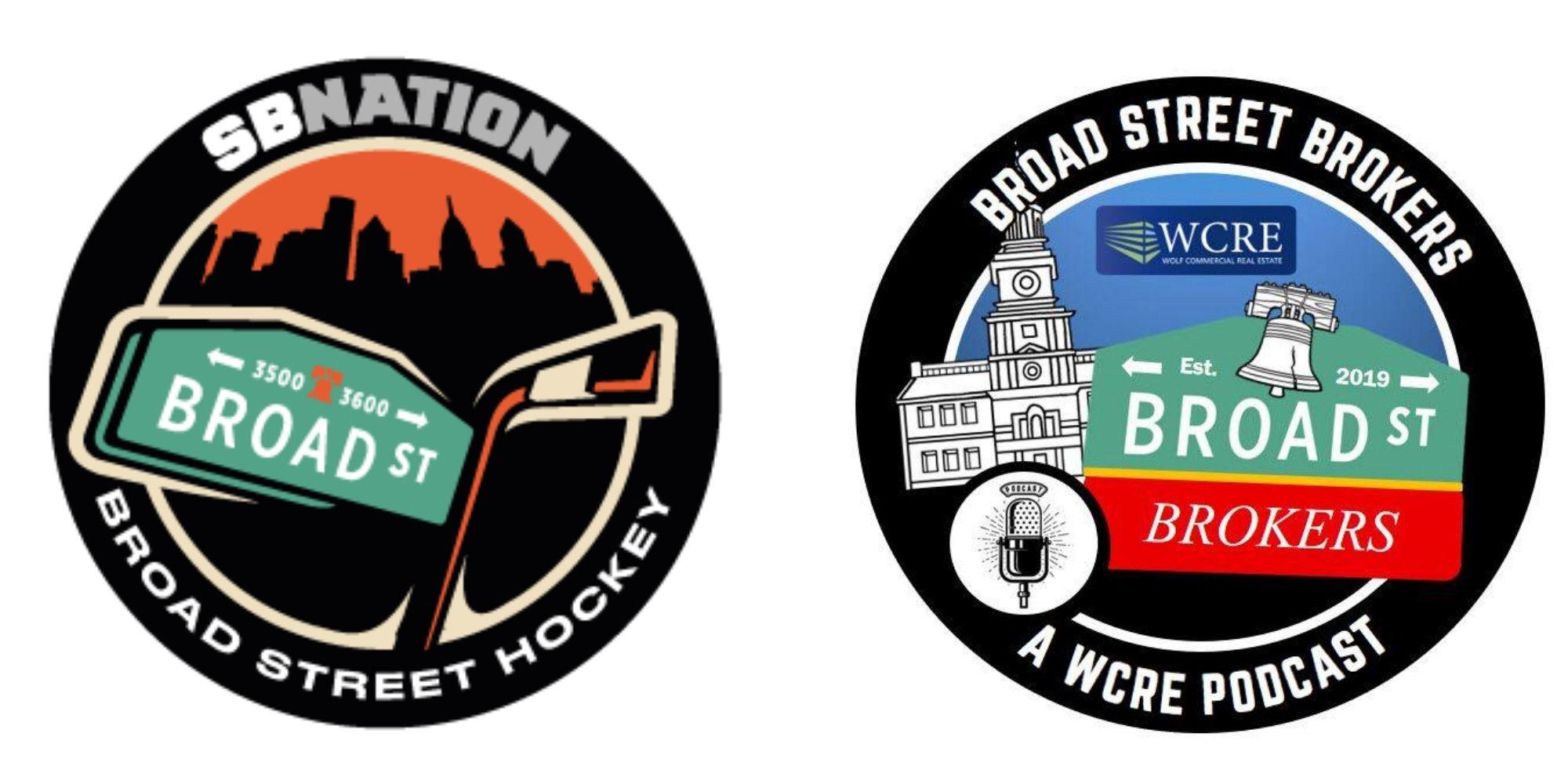 R.I.p.p.e.d Logo - A Real Estate Podcast Ripped Off Broad Street Hockey's Logo ...