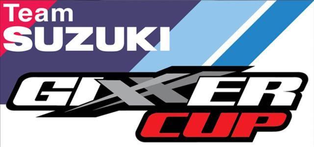 Gixxer Logo - Suzuki launches new Suzuki Gixxer Cup Championship