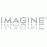 Imagine Logo - Imagine. Brands of the World™. Download vector logos and logotypes