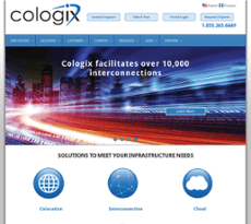 Cologix Logo - Cologix Competitors, Revenue and Employees - Owler Company Profile