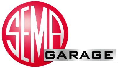 Sema Logo - SEMA GARAGE - Automotive Industry Innovations Center