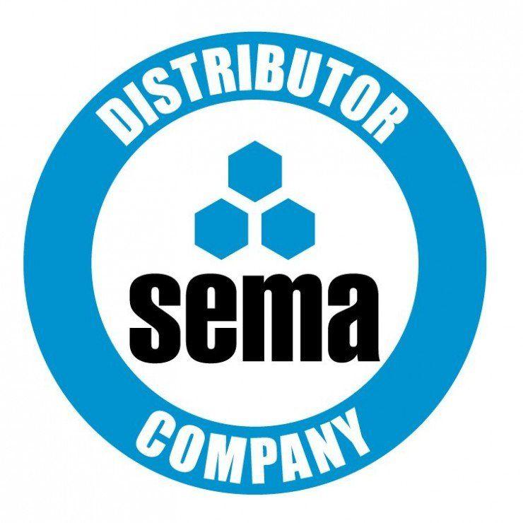 Sema Logo - SEMA Distributor Company PB LOGO - Industore