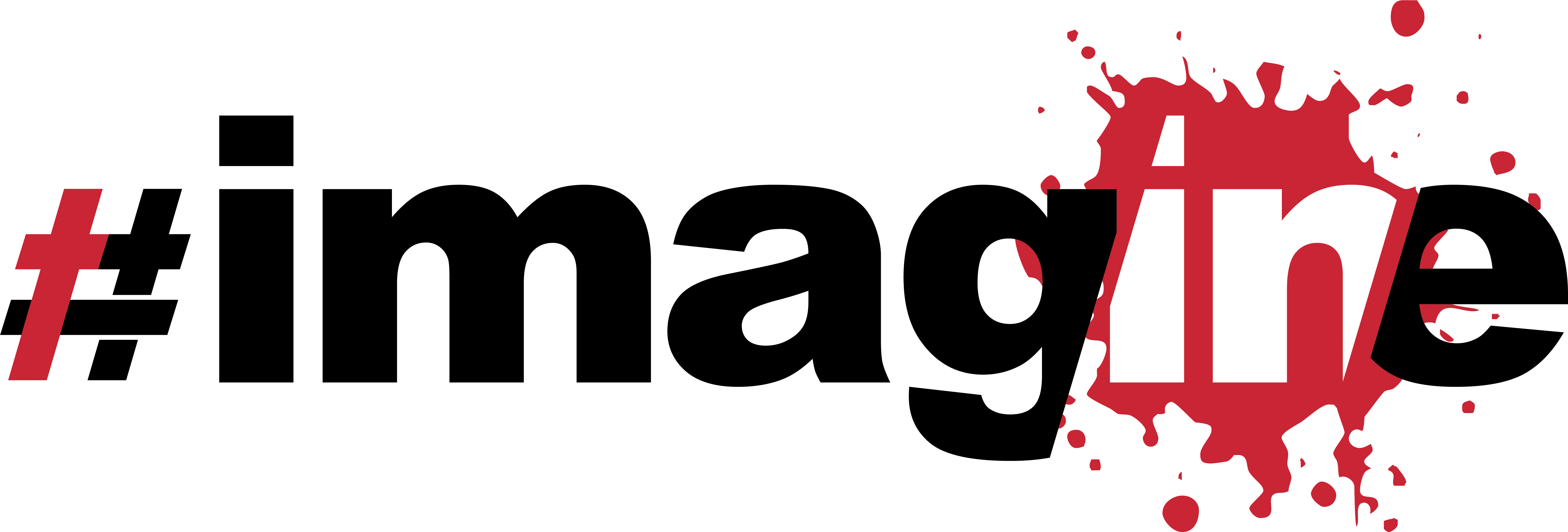 Imagine Logo - Home - Hashtag Imagine