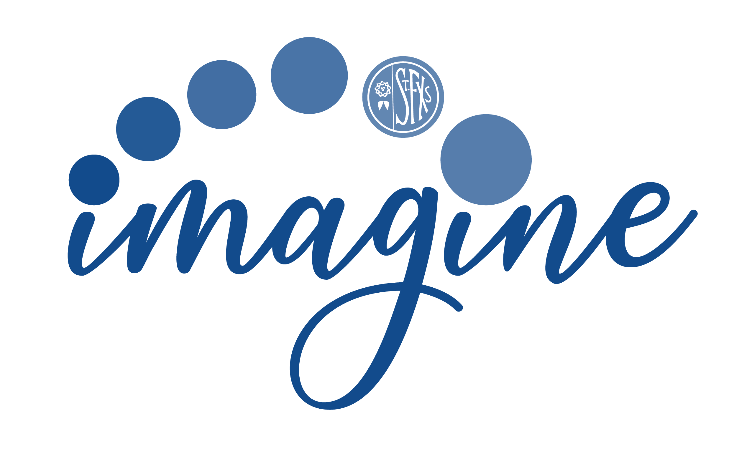 Imagine Logo - Imagine Logo-04 (1) - Saint Francis Xavier Elementary School