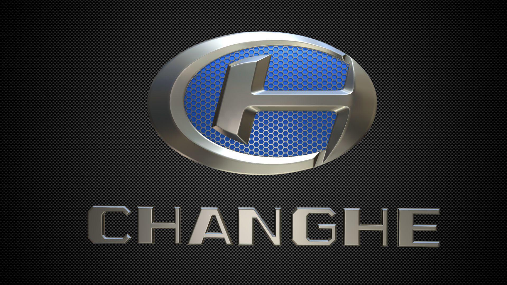 Changhe Logo - changhe logoD model
