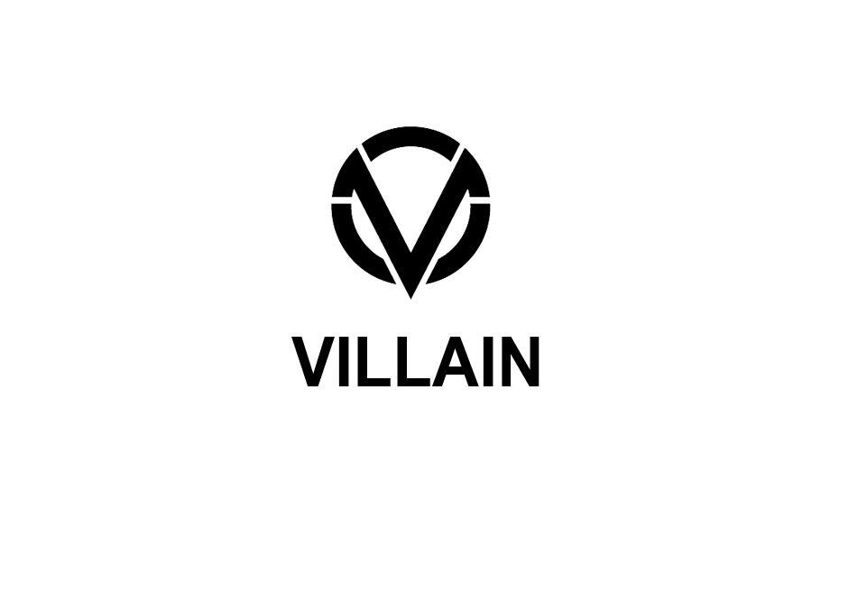 Villain Logo - Logo Design for VILLAIN or Villain by zamanajali84 | Design #13875569