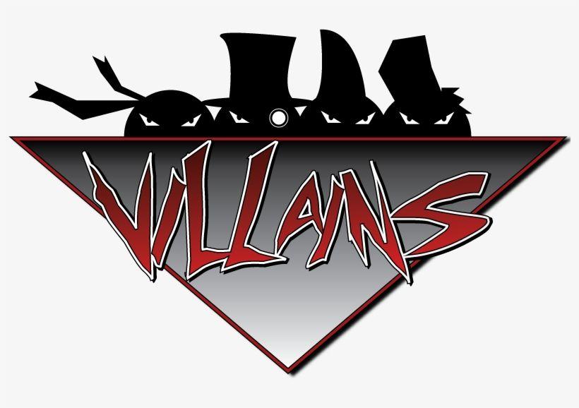Villain Logo - Villains-logo - Villain - Free Transparent PNG Download - PNGkey