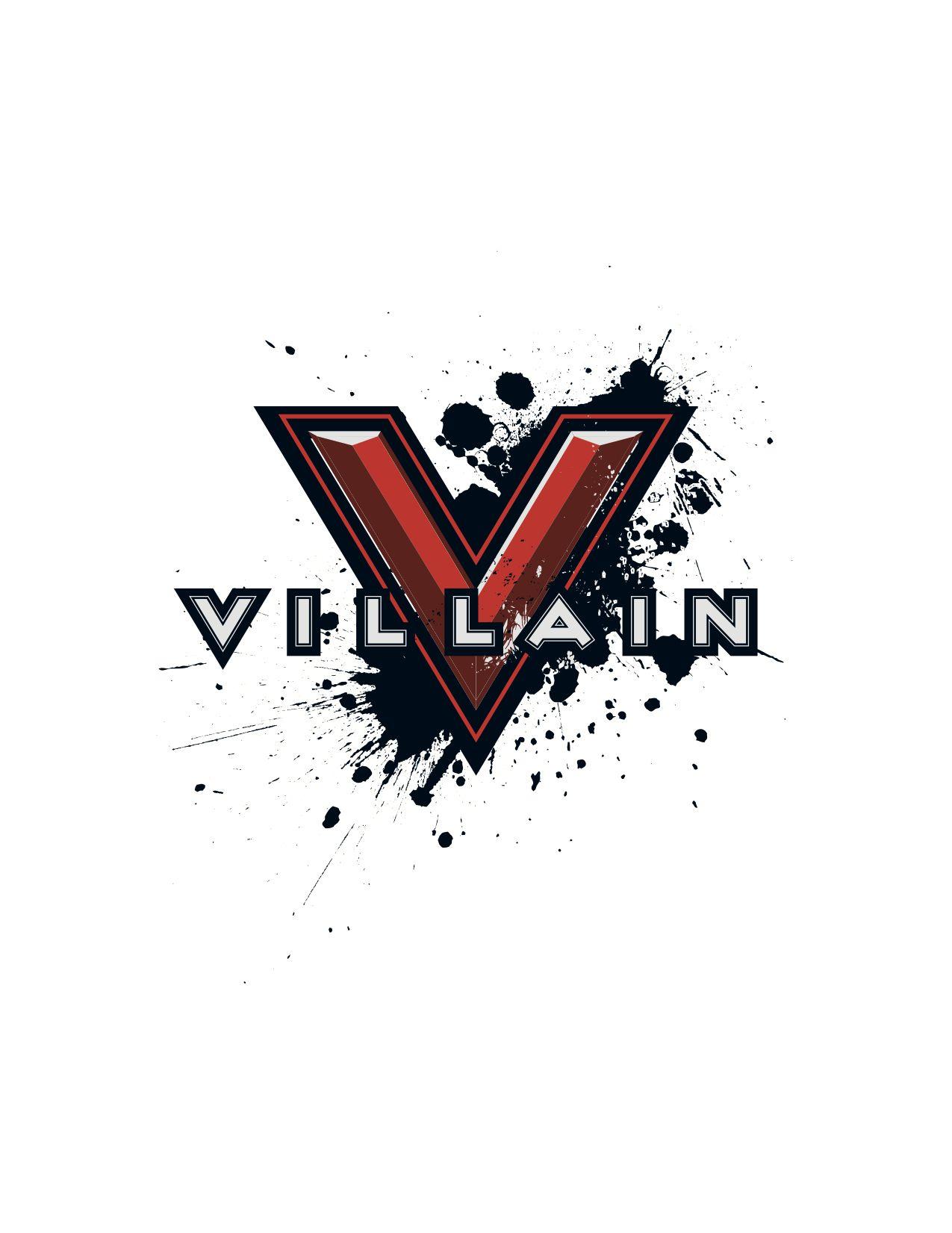Villain Logo - LogoDix