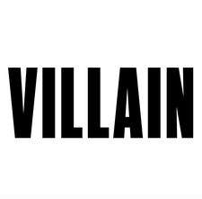 Villain Logo - Villain Events | Eventbrite