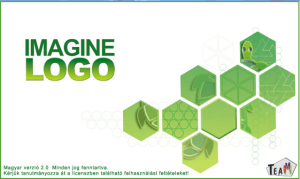 Imagine Logo - Itt az Imagine!