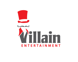 Villain Logo - Logopond - Logo, Brand & Identity Inspiration (Villain entertainment)