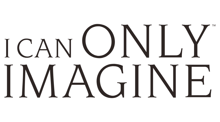 Imagine Logo - I CAN ONLY IMAGINE Vector Logo - (.SVG + .PNG)