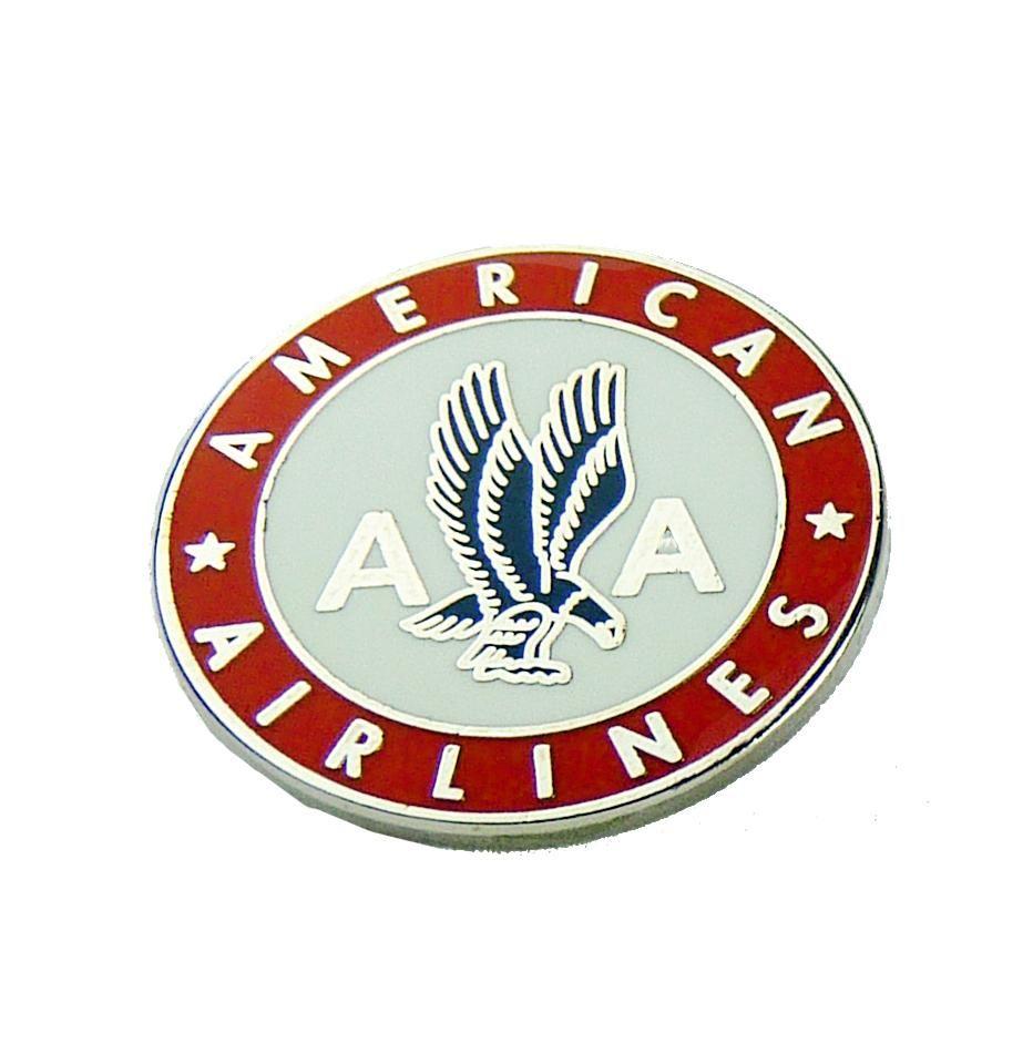 1940'S Logo - American Airlines 1940's Logo Lapel Pin