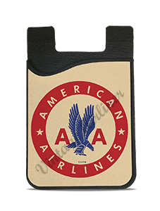 1940'S Logo - American Airlines 1940's Logo Card Caddy