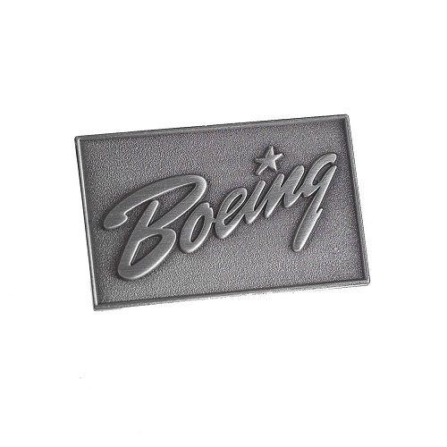 1940'S Logo - Boeing's Boeing Logo Pin (script)