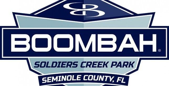 Boombah Logo - Boombah-Soldiers Creek Park | Orlando North Sports