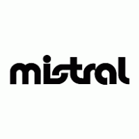 Mistral Logo - Mistral | Brands of the World™ | Download vector logos and logotypes