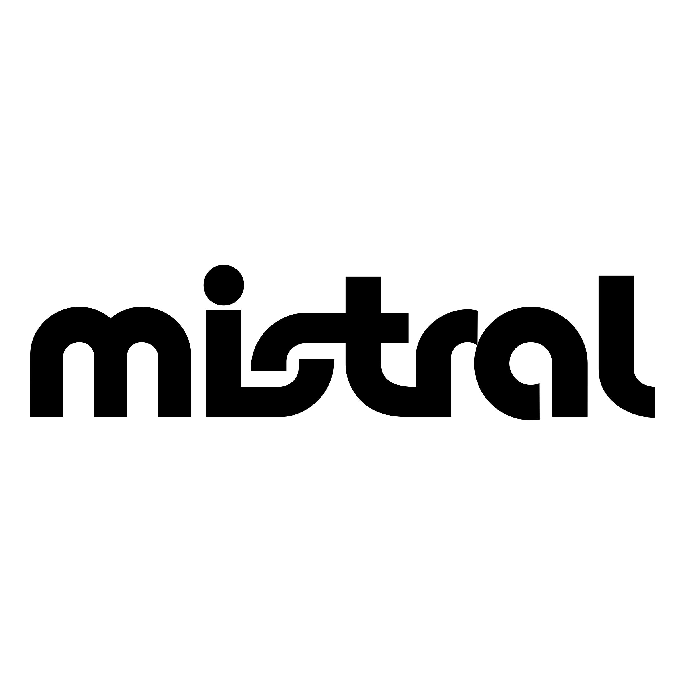 Mistral Logo - Mistral Logo PNG Transparent & SVG Vector - Freebie Supply