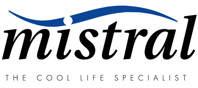 Mistral Logo - About Us