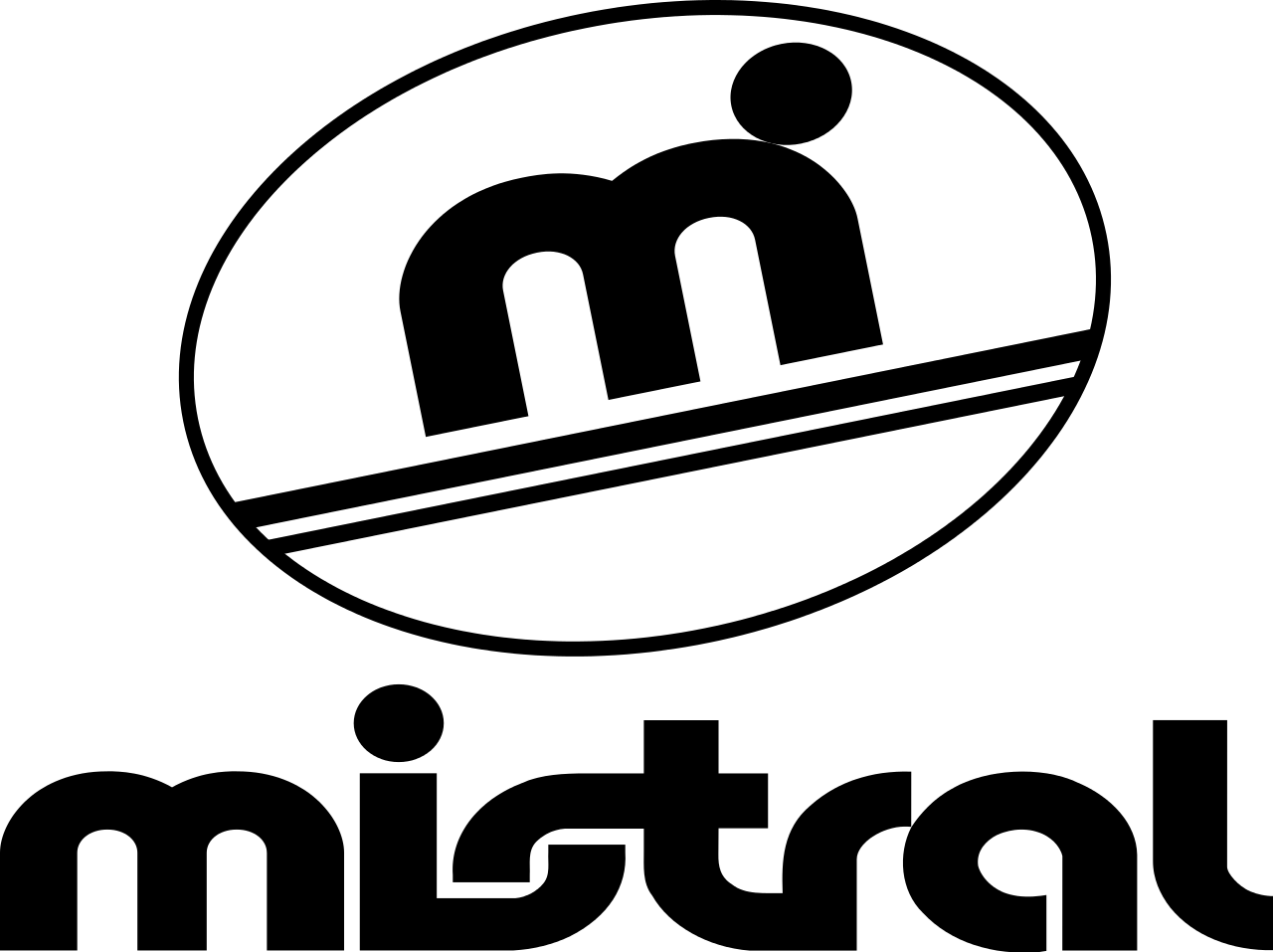 Mistral Logo PNG Transparent SVG Vector Freebie Supply | atelier-yuwa ...