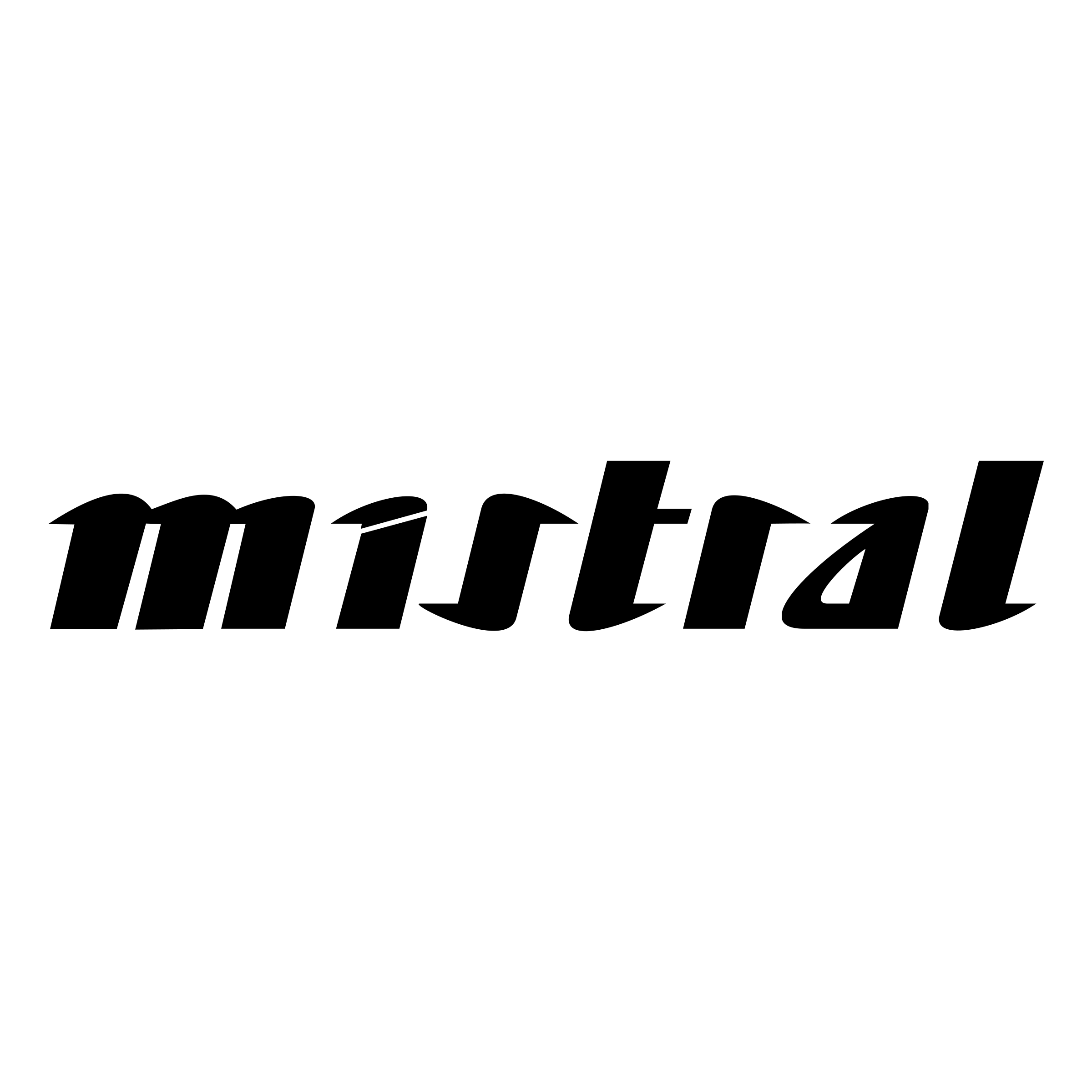 Mistral Logo - Mistral Logo PNG Transparent & SVG Vector - Freebie Supply