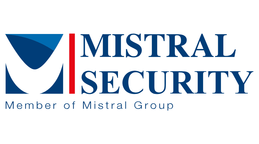 Mistral Logo - Mistral Security Vector Logo - (.SVG + .PNG)