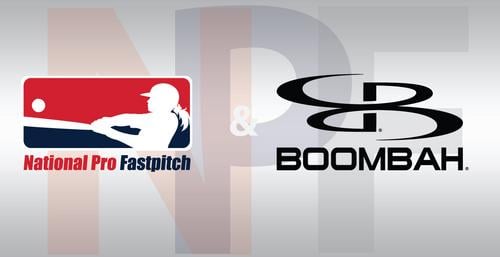 Boombah Logo - National Pro Fastpitch Announces Partnership Extension with Boombah ...