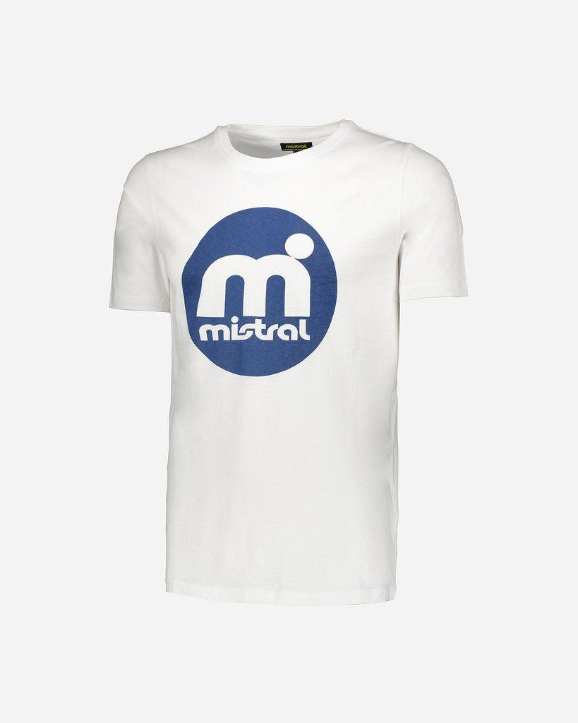 Mistral Logo - Mistral Logo Tee MAN