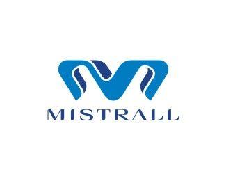 Mistral Logo - MISTRAL Designed by kapinis | BrandCrowd