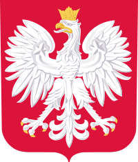 Poland Logo - Coat of arms of Poland