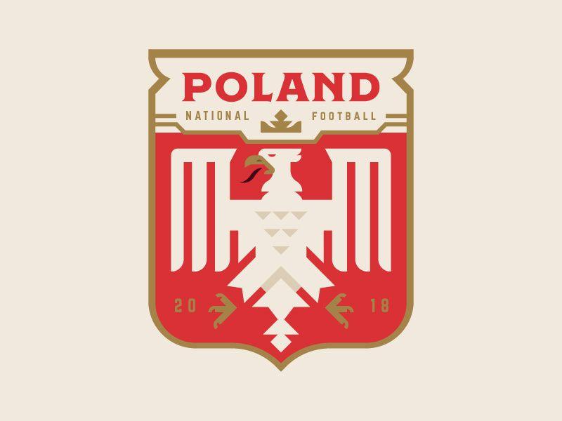Poland Logo - Poland by Trey Ingram on Dribbble