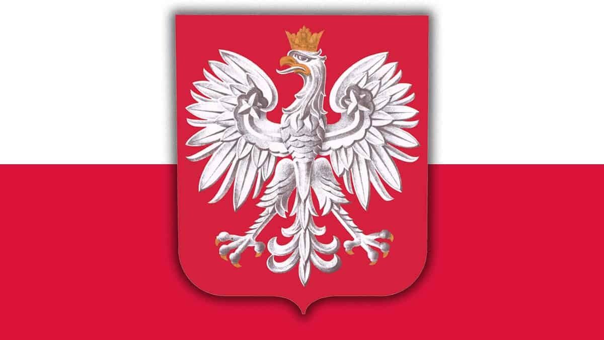 Poland Logo - What is the emblem of Poland and why is the Eagle a symbol of Poland ...