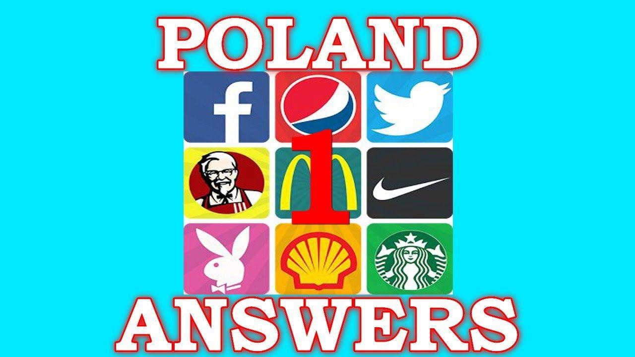Poland Logo - Logo Quiz World Poland Level 1