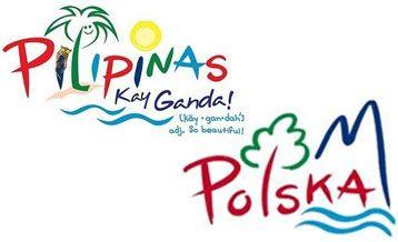 Poland Logo - Pilipinas Kay Ganda' logo lifted from Poland logo? | ABS-CBN News