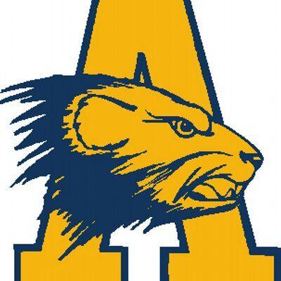 Muskrat Logo - Algonac High School on Twitter: 